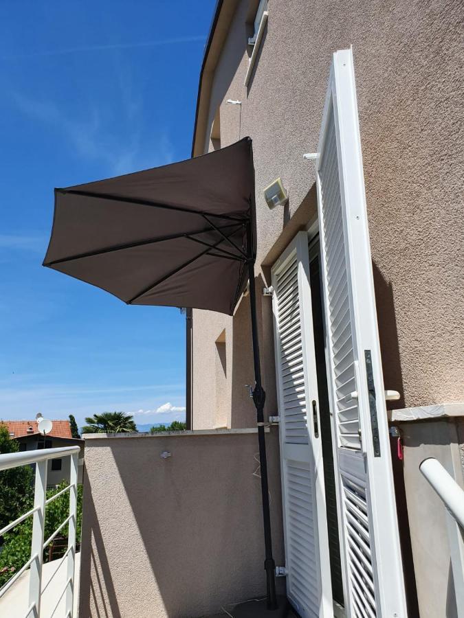 Apartment Dubravka Malinska Kültér fotó